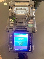 Fujikura FSM 60S fusion Splicer
