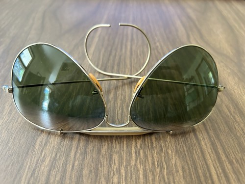 Vintage ray ban aviator - vintage,