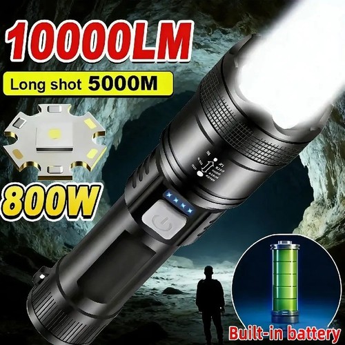 5000lm ultra bright - 5000lm,