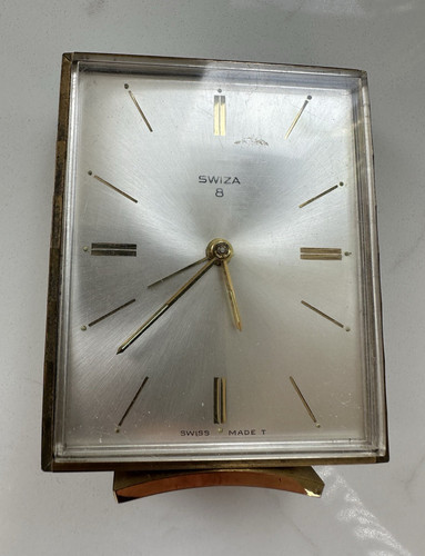 Swiza swiss made - 8, mechanical
