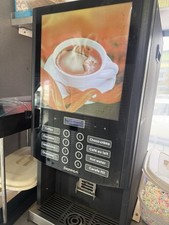 Hot Drinks Coffee Vending Machine
