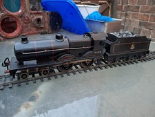 Bassett Lowke O Gauge 3 Rail