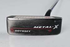 Odyssey Metal-X 6 Putter / 34 Inch