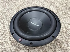 Rockford Fosgate R2D2-10 - 10" Prime 500W DVC Subwoofer Bass 