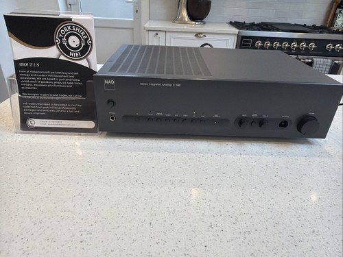 Nad c340 hifi separate - nad,