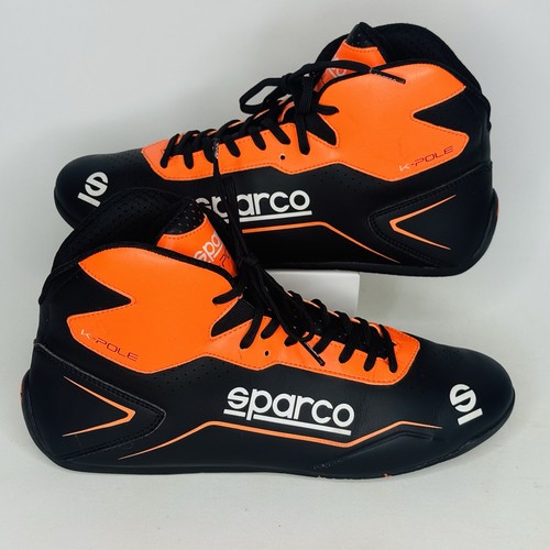 Sparco pole karting - sparco, boots