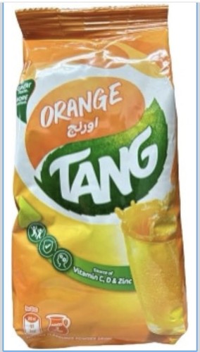 Tang orange flavoured - orange,