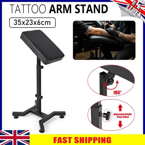 Adjustable height tattoo arm - tattoo,
