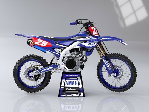 Custommx graphics kit fit - to,