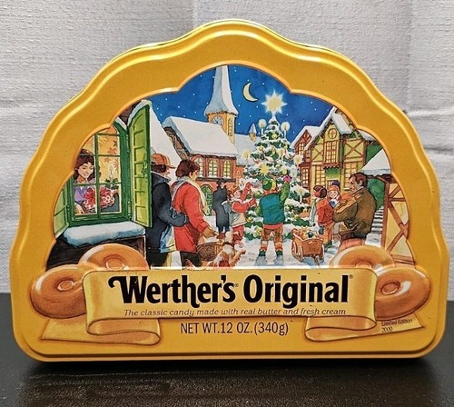 Vintage werthers original - vintage,