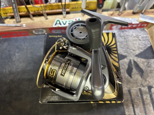 New old stock daiwa - new, regal