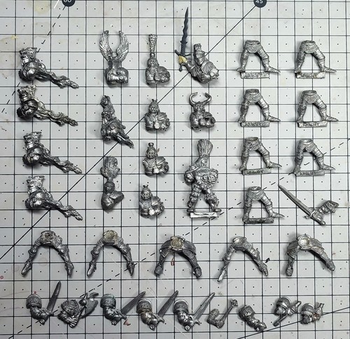 Warhammer empire knights - warhammer,