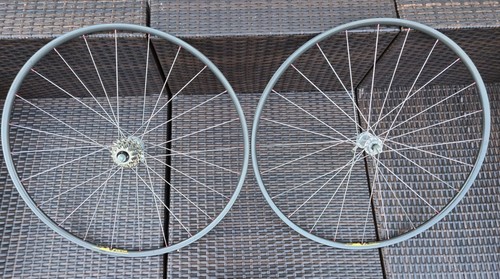 Wolber profil wheelset on - 18,
