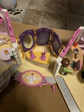 Playmobil Bridal Shop and Hairdressing Salon with Figures