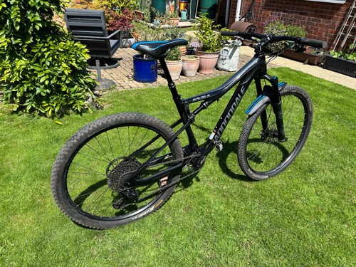 Cannondale scalpel - scalpel, si