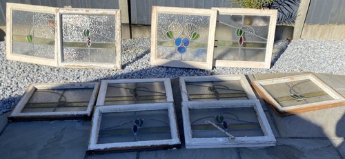 1929 stained glass window - 10,