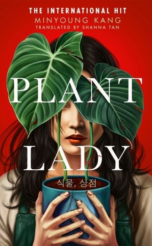 Plant lady minyoung kang - minyoung,
