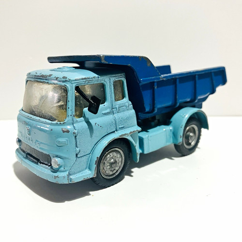 Vintage corgi toys bedford - vintage,