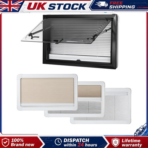 Caravan window replacement - caravan,