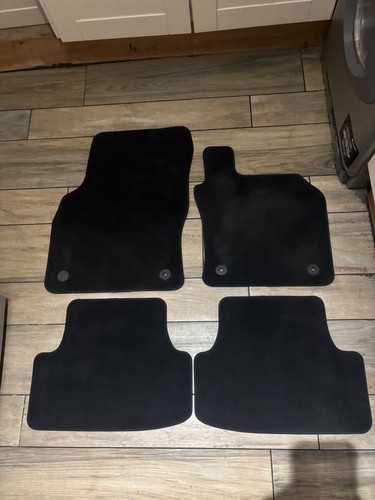 Genuine audi car mats set - genuine, a3