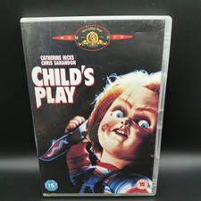 Child's Play DVD - 1988