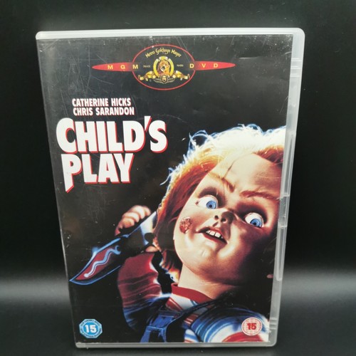 Child play dvd 1988 - child's,