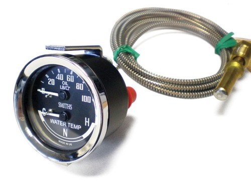 Genuine smiths dual instrument - genuine,
