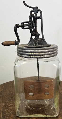 Antique vtg thomas mfg ohio - vtg, co