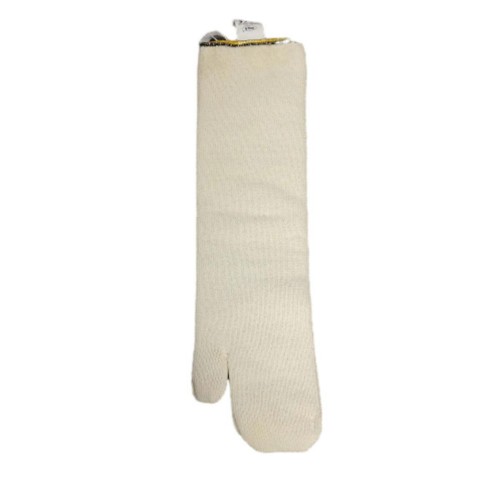Heat resistant gauntlet glove - heat,