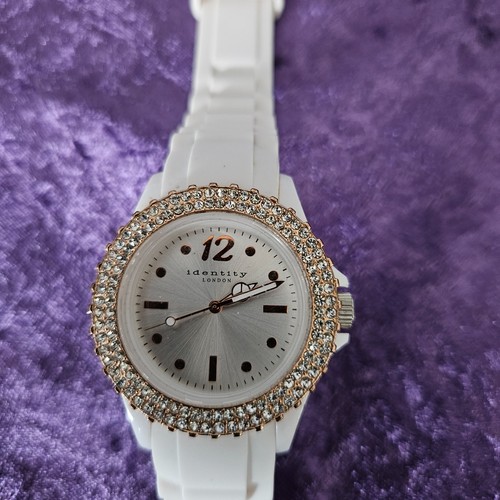 Identity ladies fashion watch - ladies,