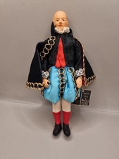 Peggy Nisbet Doll England