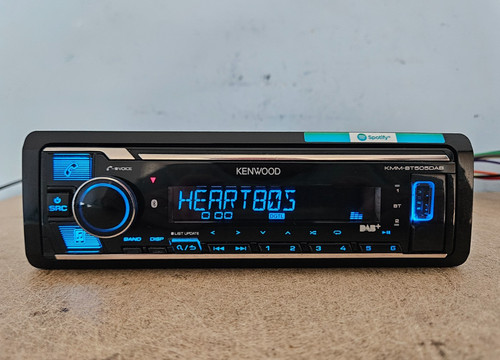 Kenwood kmm bt505dab - kenwood, kmm-bt505dab