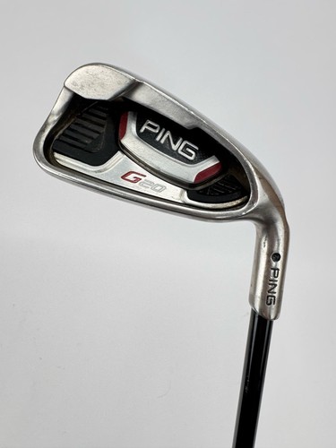 Ping g20 iron fujikura - ping,