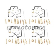 Carb Carburetor Rebuild Repair Kit Gasket For Yamaha XJ900S Diversion 1995-2002