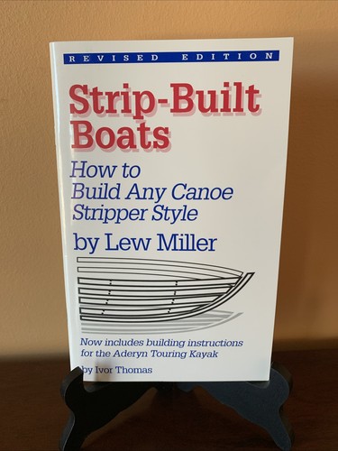 Strip built boats - boats, to