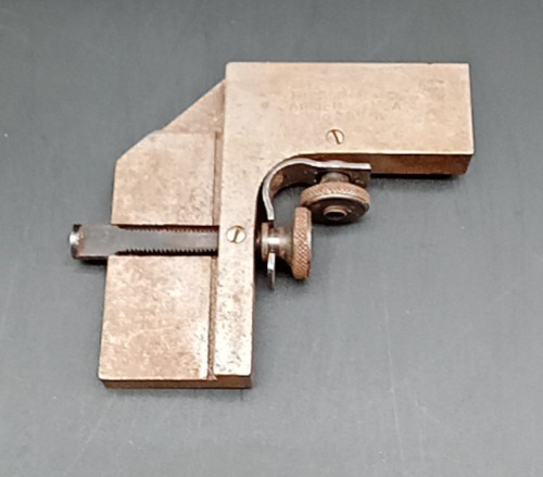 Starrett attachment - starrett,