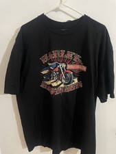 Harley Davidson T Shirt 2XL