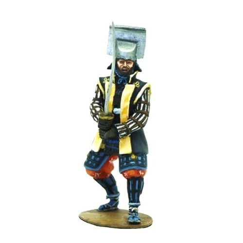 Samurai kobayakawa takakage - kobayakawa,