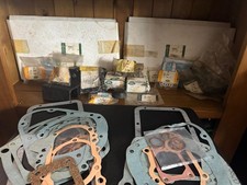 Genuine Land rover Series 2/2a/3 Bulk OEM Parts and Accessories RRP £425