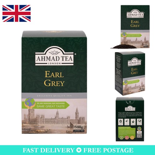 500g earl grey loose - earl,