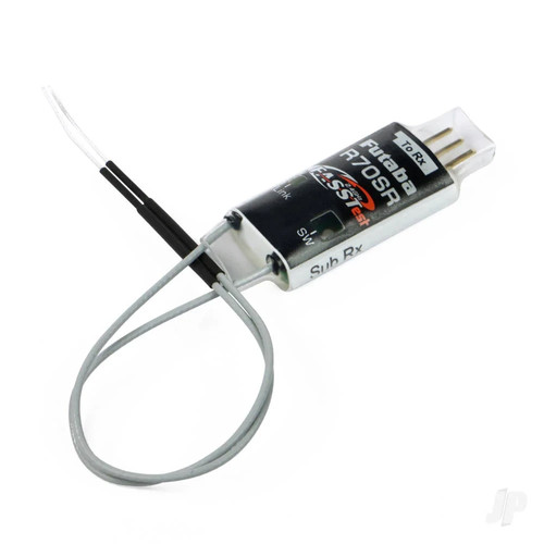 Futaba r70sr air - r70sr.,