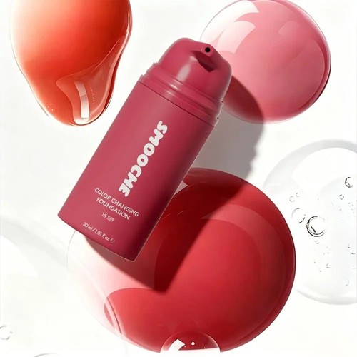 Smooche korean color - color, changing