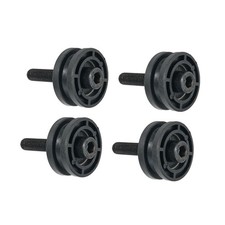 4 Pieces Tile Saw Roller