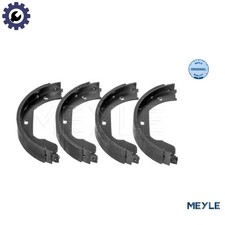 BRAKE SHOE SET PARKING BRAKE