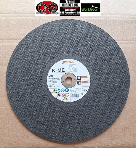 Stihl 350mm carbon cutting - 350mm,