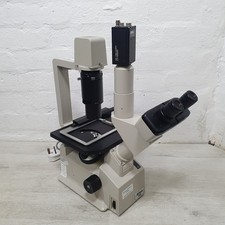 Nikon TMS- F Inverted Phase
