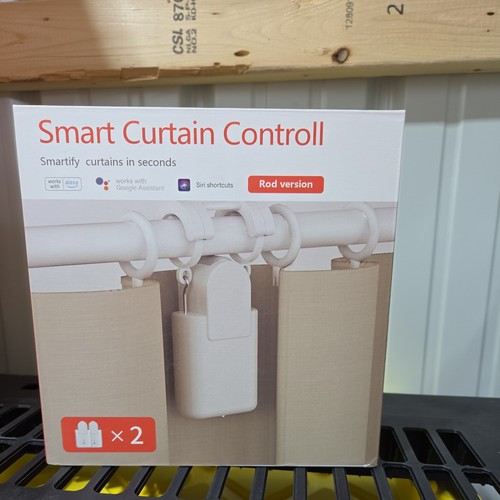 Smarta curtain control with - smarta,