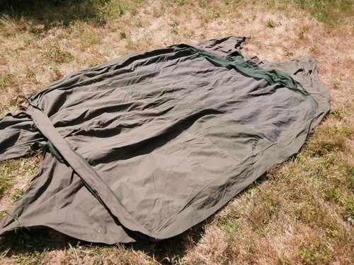 British army 1953 - pup, tent