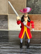 Disney Captain Hook Figure +