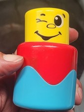 Fisher Price Stack N Surprise